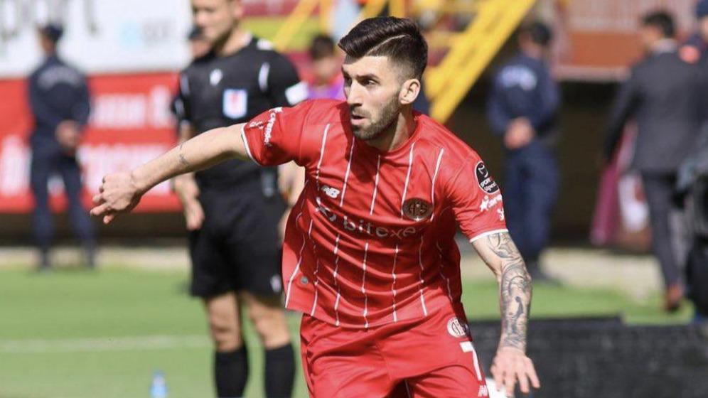 Trabzonspor’dan Doğukan Sinik’e yakın takip