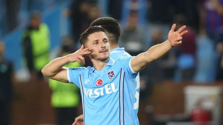 Trabzonsporlu Enis Bardhi’ye 2 talip birden!
