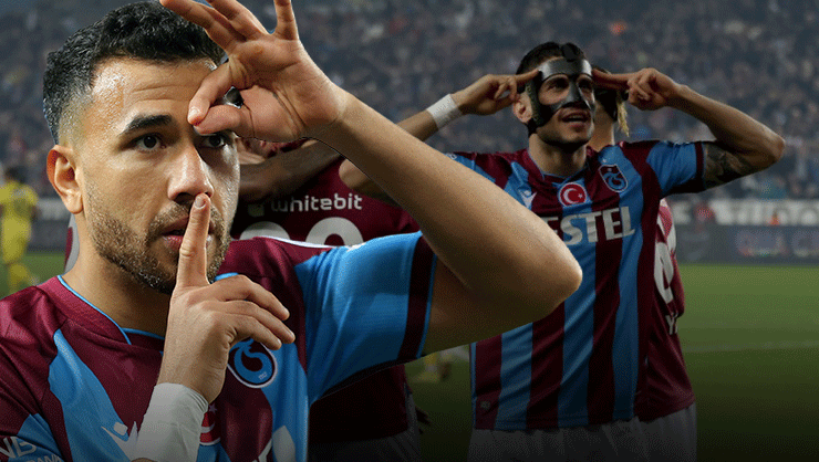 Trabzonspor’un 4 gollü galibiyeti sonrası açıkladı ‘O anda rüzgar kasırgaya döndü!’