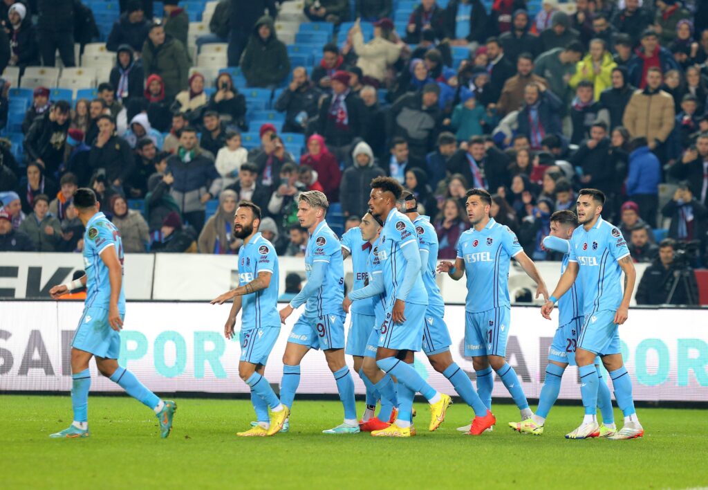 Trabzonspor’un Akyazı’da bileği bükülmüyor… Tam 669 gün!