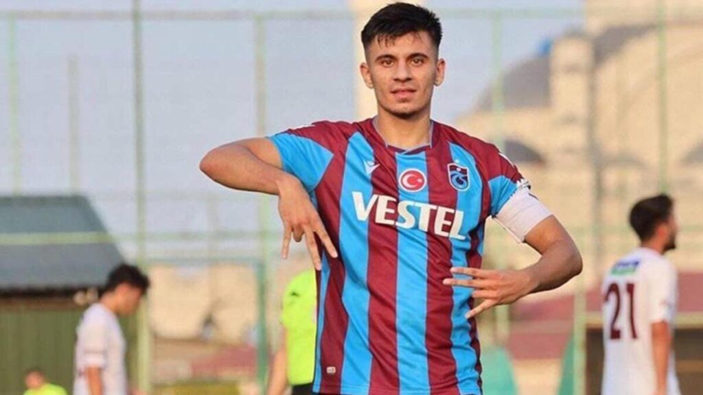 Trabzonspor’un genç yıldızı Süleyman Cebeci yine şov yaptı