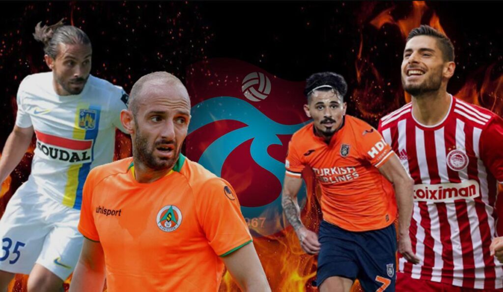 Trabzonspor’un yeni yılda ilk transfer hedefi sağ kanat!