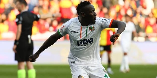 TRANSFER HABERİ | Alanyaspor Famara Diedhiou’yu Granada’ya kiraladı!