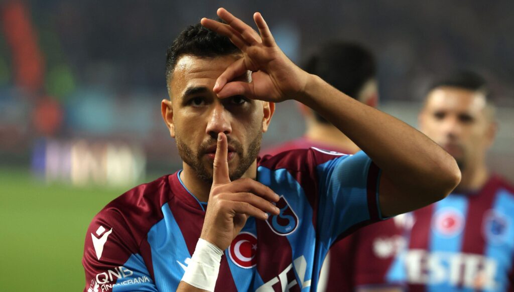 Trezeguet’den Trabzonspor taraftarına övgü