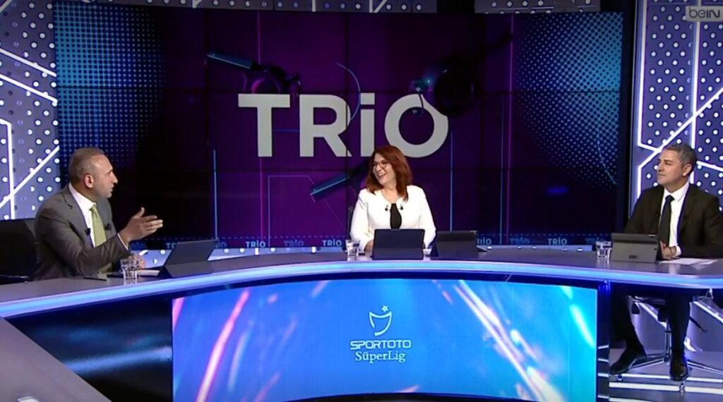 TRİO ekibi, Fenerbahçe-Galatasaray derbisini değerlendirdi! Kararlar doğru mu? Abdülkerim Bardakcı’nın iptal edilen golü, İrfan Can Kahveci’nin kırmızı kartı….