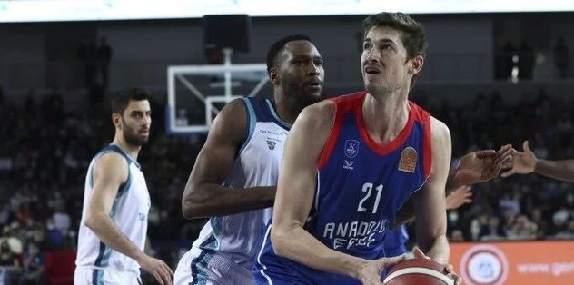 Türk Telekom 85-70 Anadolu Efes (MAÇ SONUCU – ÖZET)
