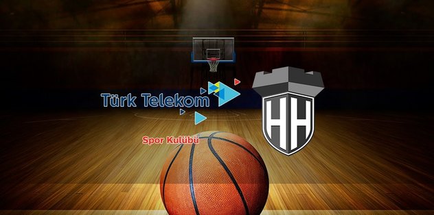 Türk Telekom – Hamburg Towers basketbol maçı ne zaman, saat kaçta ve hangi kanalda canlı yayınlanacak? | Eurocup