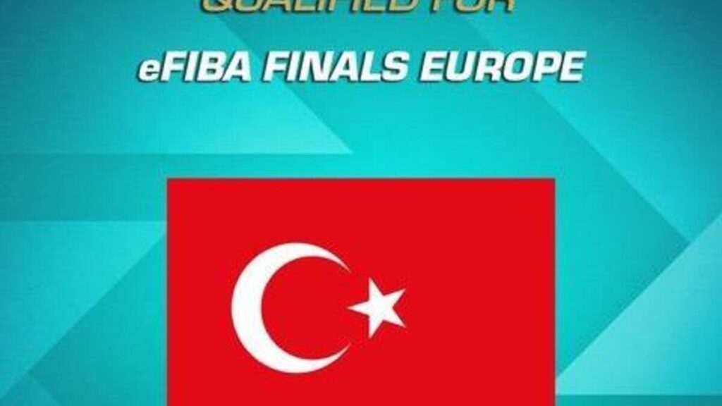 Türkiye İlk eFIBA Turnuvası’nda Yarı Finalde
