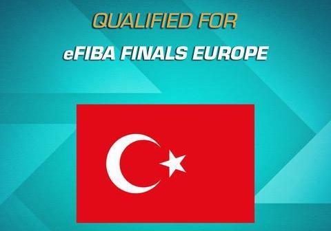 Türkiye İlk eFIBA Turnuvası’nda Yarı Finalde