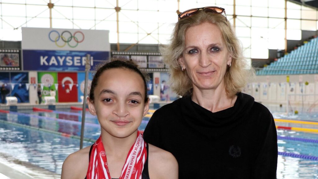 Türkiye şampiyonu İrem Serra Kirtik’in müthiş başarısı