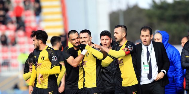 Ümraniyespor İstanbulspor: 0-2 | MAÇ SONUCU