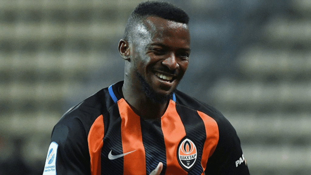Ümraniyespor, Kayode transferini açıkladı