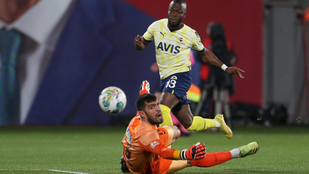 Ümraniyespor’da Orkun Özdemir’in çabaları yetmedi