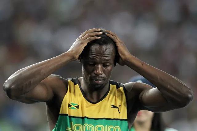 Usain Bolt’a milyon dolarlık şok!