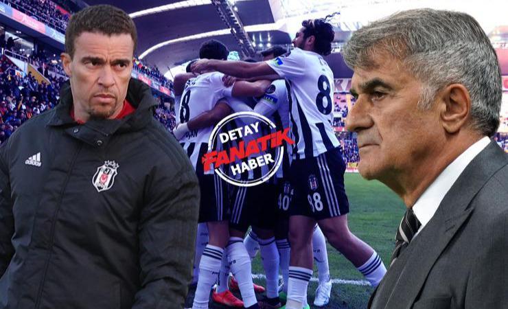 Valerien Ismael’in ardından Beşiktaş’a ‘Güneş’ doğdu