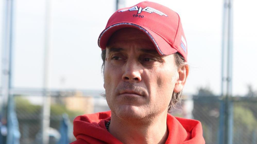 Vincenzo Montella: Giresunsupor maçı zorlu olacak