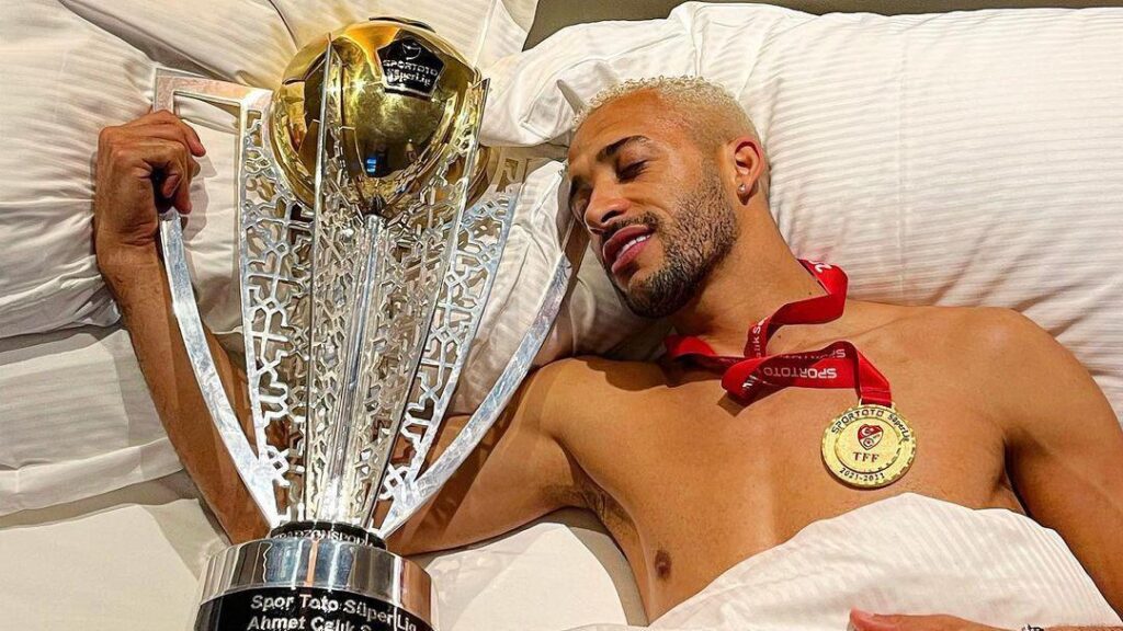 Vitor Hugo: Şampiyonluk çok önemliydi