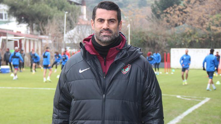 Volkan Demirel: “Kazanacağız diyorum ama son 4 maçtır bunu gerçekleştiremedik”