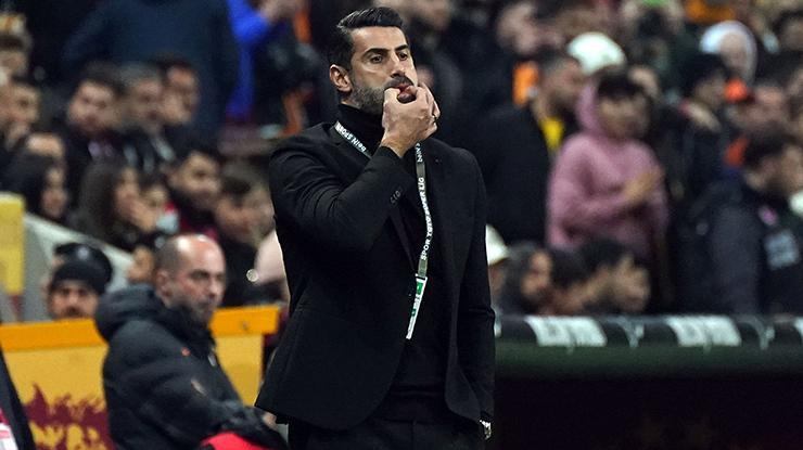 Volkan Demirel: Ligde kalmak için elimizden geleni yapmaya çalışacağız