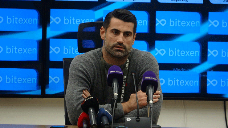 Volkan Demirel: “Pozisyonları değerlendiremedik”