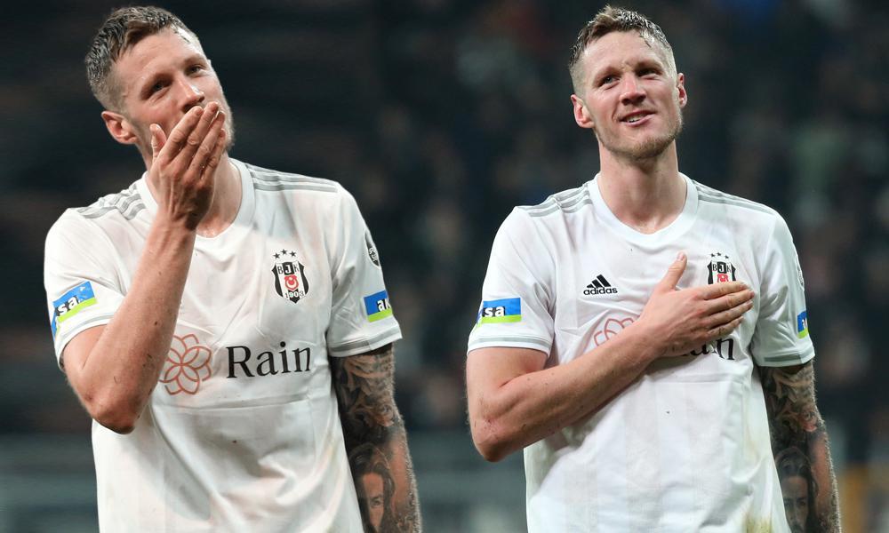 Weghorst, gol sevinciyle Beşiktaş’a veda mı etti? İşte menajerinden FANATİK’e özel açıklama!