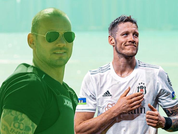 Wesley Sneijder’den olay Wout Weghorst yorumu