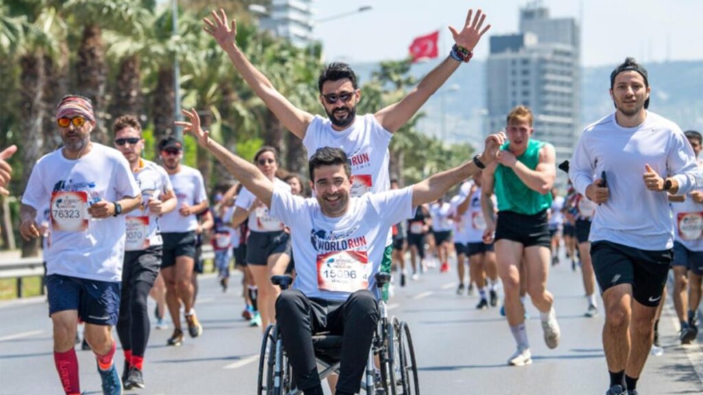 Wings for Life World Run heyecanına 100 gün kaldı