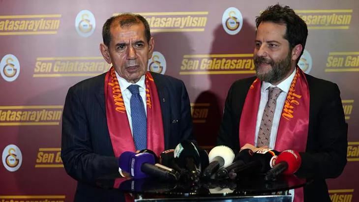 Yeni golcü için görüşmelerini sürdüren Galatasaray’a müjde!