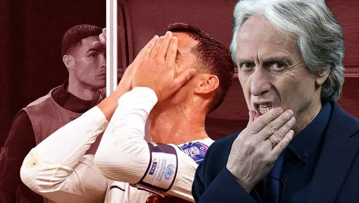 Yeni teknik direktör resmen açıklandı! Jorge Jesus…