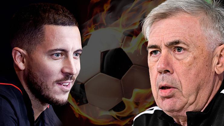 Yeni yılın bombasını İspanyollar duyurdu! Real Madrid, Hazard için Süper Lig deviyle masada, cazip teklif