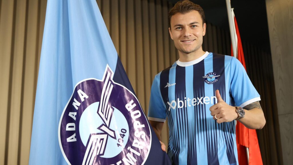 Yusuf Erdoğan, Adana Demirspor’a transfer oldu