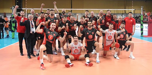 Ziraat Bankkart’ın konuğu ACH Volley