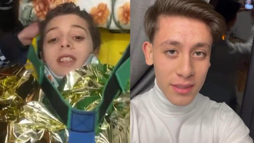 113. saat mucizesi! Enkaz altından çıkan Mesut, Arda Güler’e seslendi! Arda sessiz kalmadı