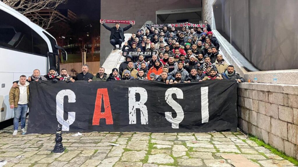 ‘120 taraftarımız yola çıktı’