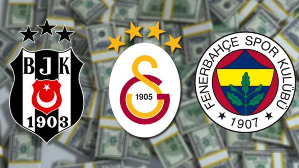 3 büyüklerin borçları açıklandı! Korkutan rakam