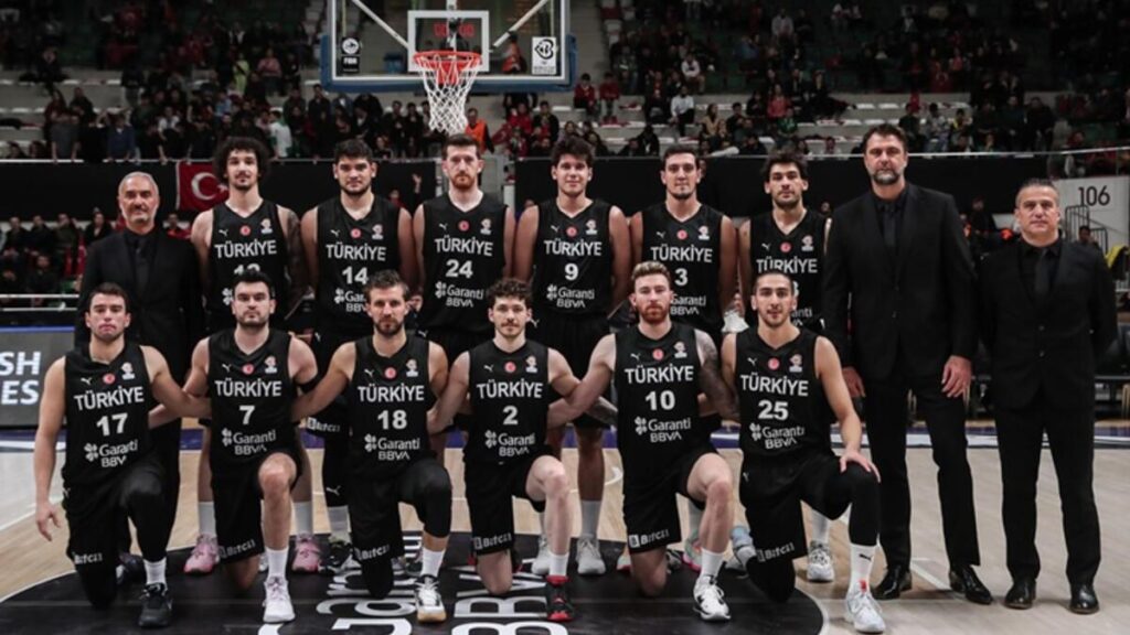 A Milli Erkek Basketbol Takımı, Belçika deplasmanında