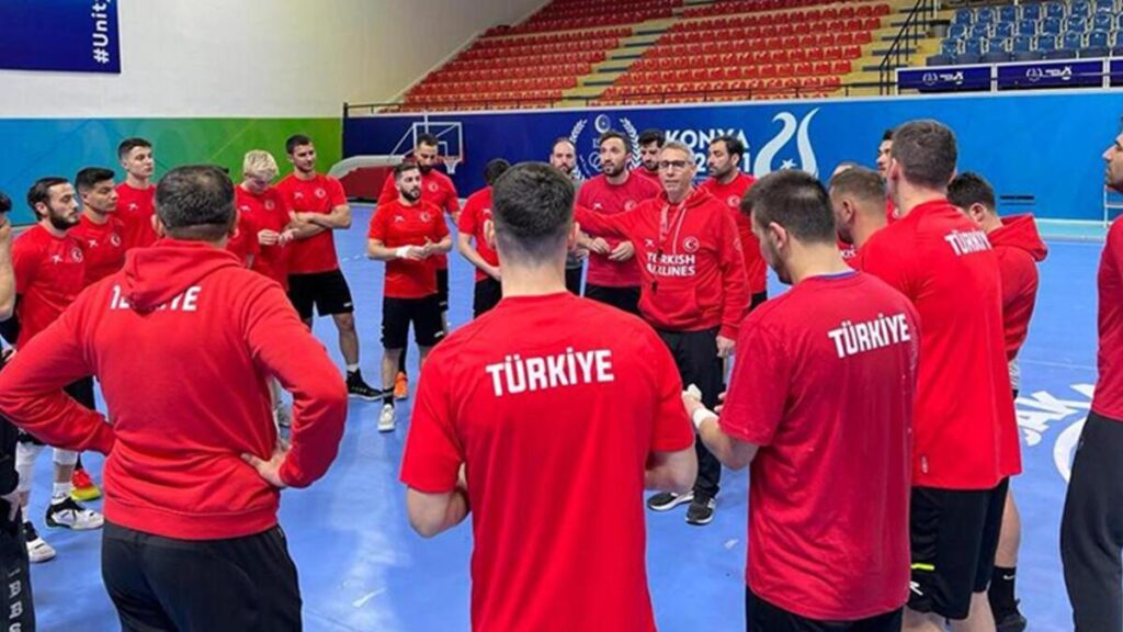 A Milliler, Lüksemburg maçı hazırlıklarına başladı