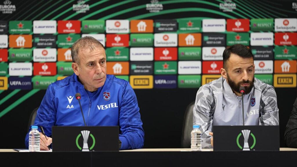 Abdullah Avcı: En zor maçımıza hazırlanıyoruz