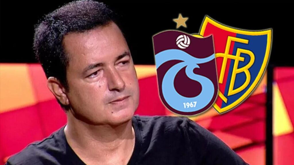 Acun Ilıcalı açıkladı! Trabzonspor – Basel maçı kararı