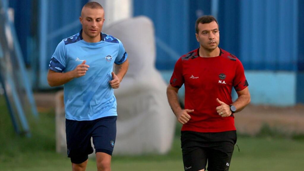 Adana Demirspor ayrılığı resmen açıkladı