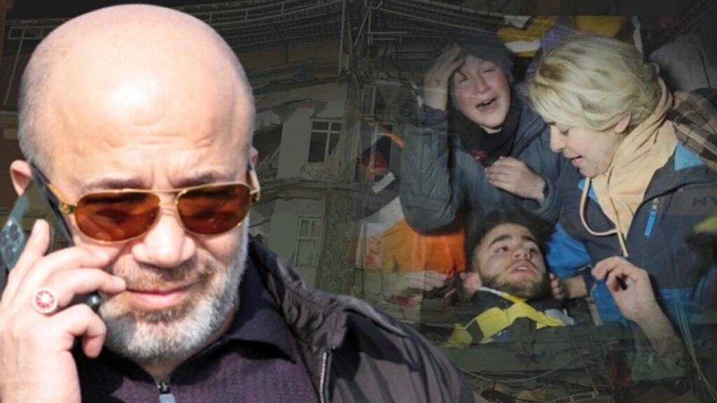 Adnan Muhammet Korkut enkazdan kurtuldu, Adana Demirspor sahip çıktı!