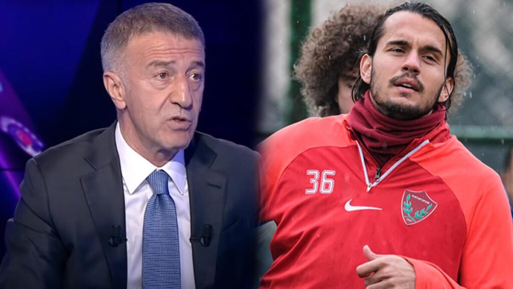 Ahmet Ağaoğlu, Erce Kardeşler’le olan görüşmesini anlattı! ‘Panik içerisindeydi’