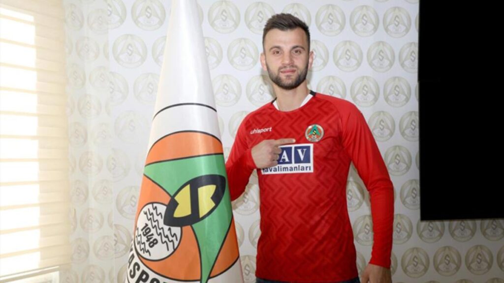 Alanyaspor, Yavuz Aygün’ü kadrosuna kattı