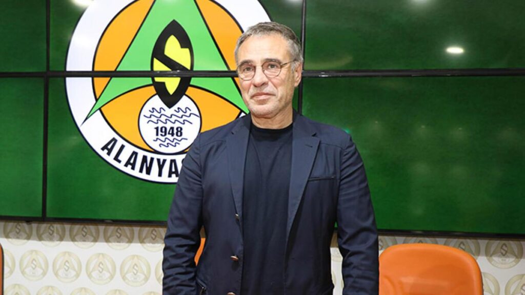 Alanyaspor’da Ersun Yanal dönemi