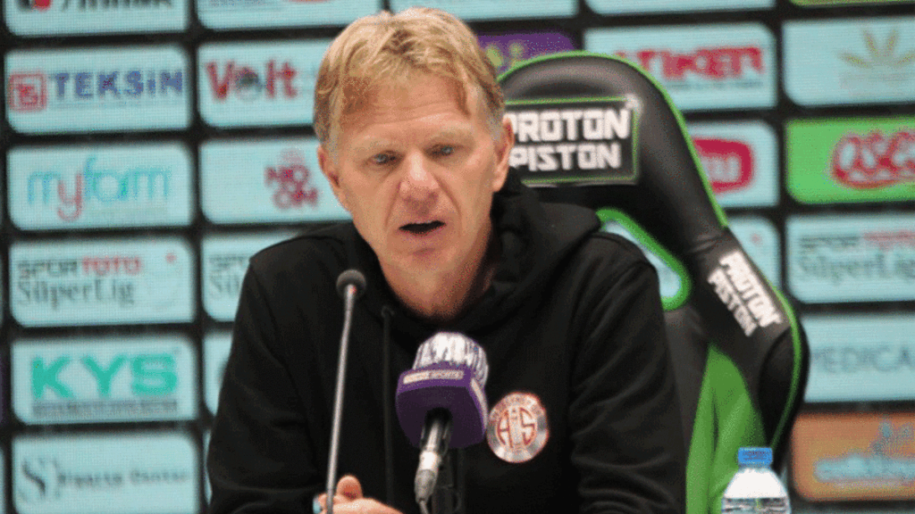 Alfons Groenendijk: “Derslerle ve olumlu notlarla Antalya’ya dönüyoruz”