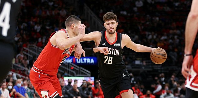 Alperen: Dualarım onlarla