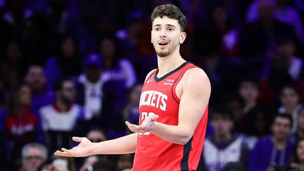 Alperen Şengün Yükselen Yıldızlar’da sahne aldı