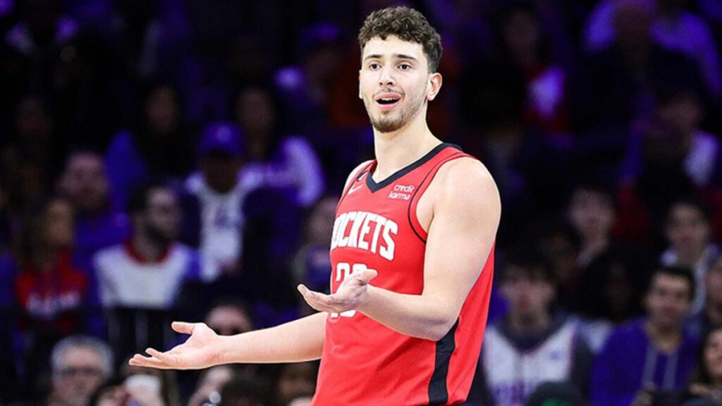 Alperen Şengün’den depremzedeler için destek mesajı