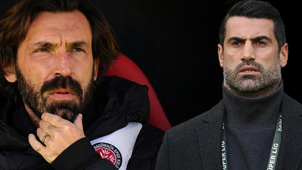 Andrea Pirlo’dan deprem ve Volkan Demirel sözleri: Büyük trajedi