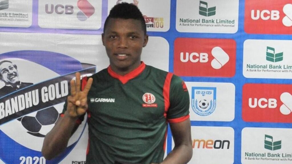 Antalyaspor, Yannick Nkurunziza’yı transfer etti